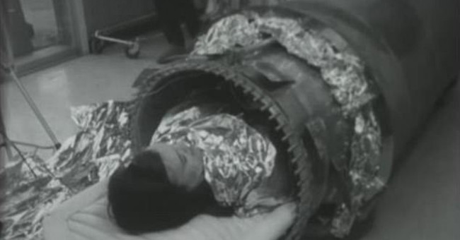 This is how humans did to be ... immortal in the 1960s