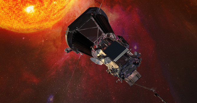 This is how NASA tried to destroy the Parker ship, preparing to bring it to the Sun's exploration