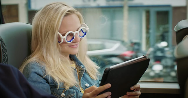 This is how this special glasses keeps you from getting drunk