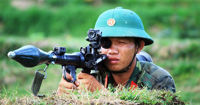 This is how Vietnam turned B-41 anti-tank gun into 'cannon cannon'