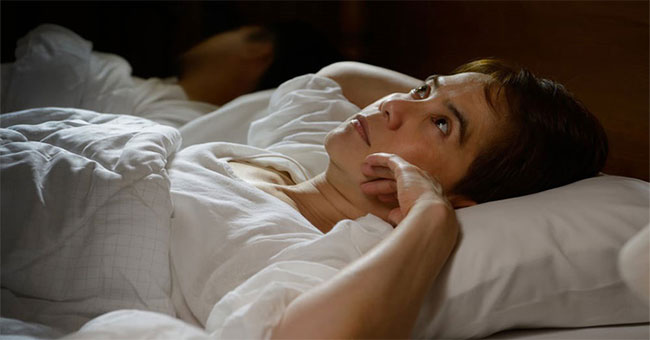 This is the answer to why you always find it difficult to sleep when you put your back in a strange place
