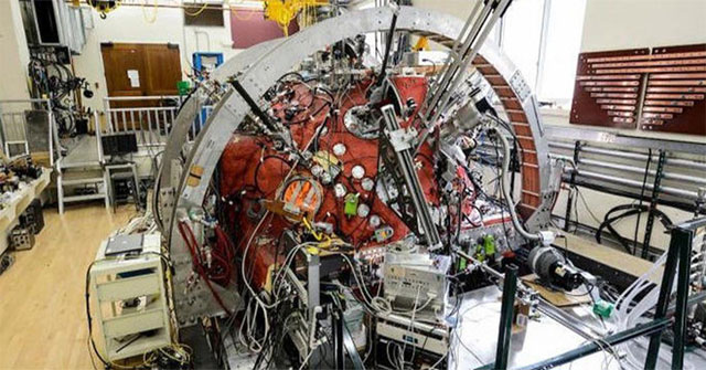 This is the artificial sun that has just been 'born' in America