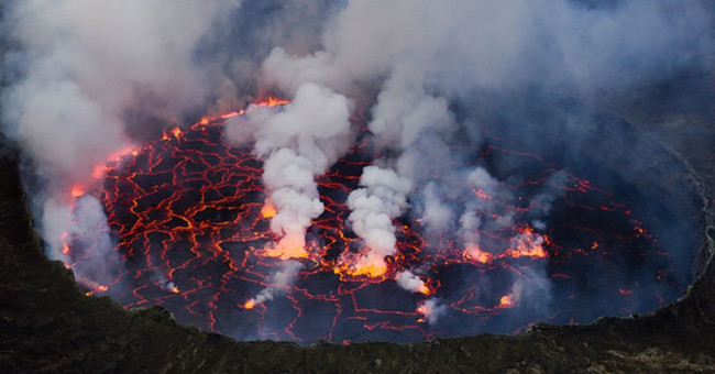 This is the cause of the largest volcanic eruption in history