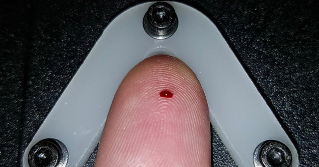 This is the first robot invented to harm people