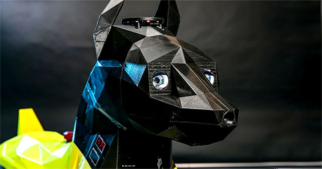 This is the most real dog breed robot today