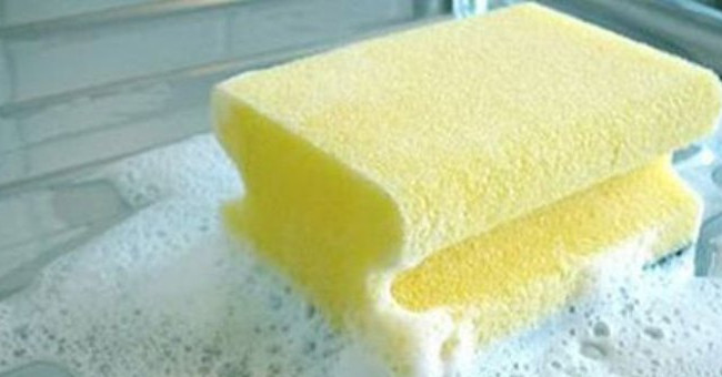This is the only way to remove bacteria from dishwashing rags
