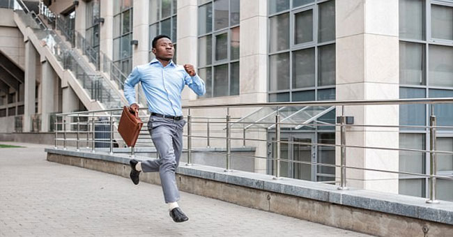 This is the real reason for people who are late to work late