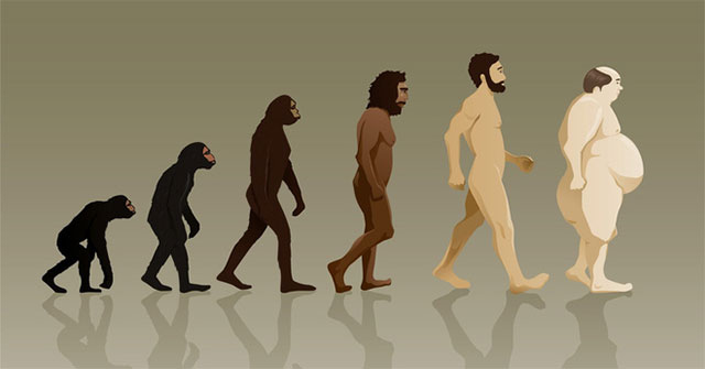 This is the reason people are born with a destiny: Must be fat
