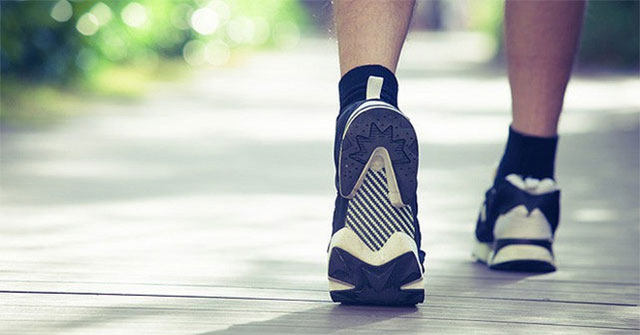 This is the reason why standing still still more tired than running