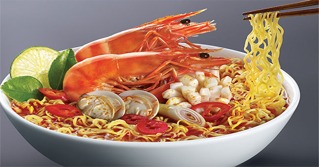 This is what happens to the body when you eat instant noodles throughout the week