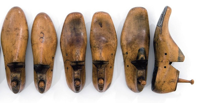 This is what makes each type of shoe with different size and fit