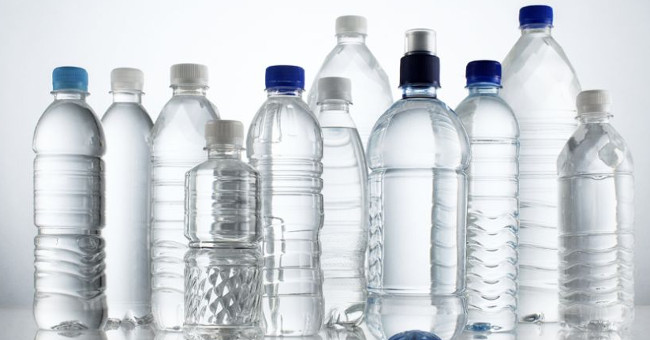 This is where a bottle of filtered water costs up to a hundred million