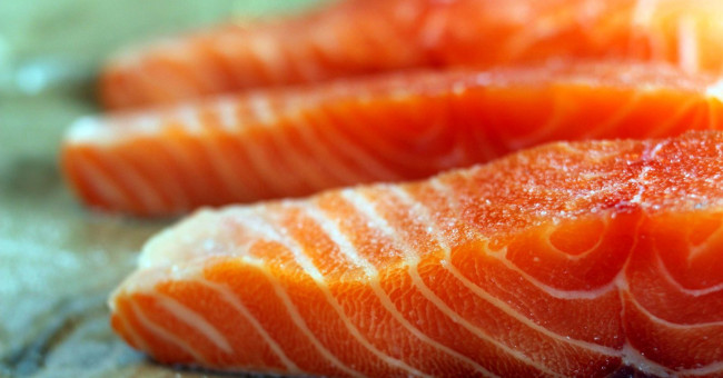 This is why you should stop eating farmed salmon