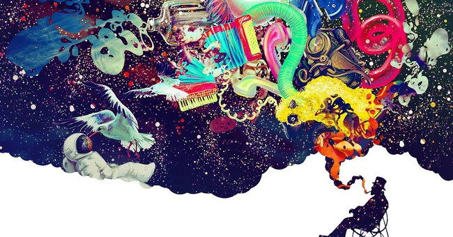 This is why your creativity is inferior to others