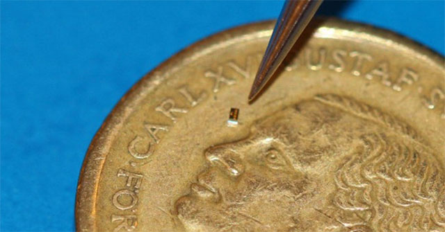 This micro accelerometer will change the way gaming and wearable devices are designed in the future