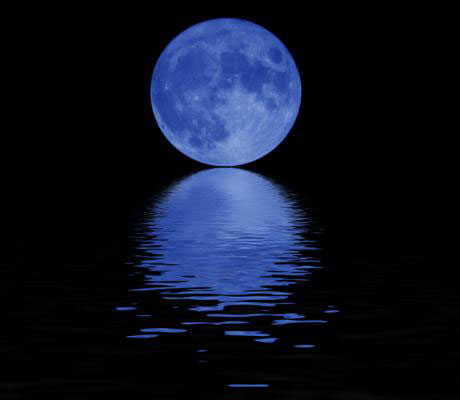 This moon, what is the strange moon?