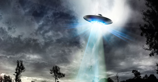 This move made England suspicious of hiding information about UFOs
