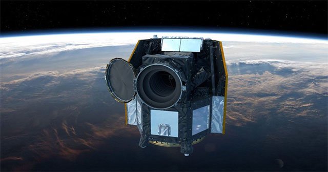 This new satellite is designed to observe planets outside the Solar System