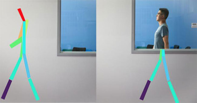 This new technology can see your body through walls
