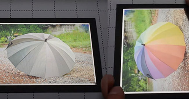 This new technology will completely prevent paper counterfeiting