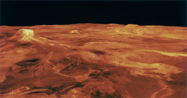 This planet may once have brought life