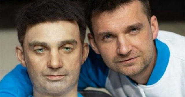 This robot wants to 'borrow' your face for $ 130,000