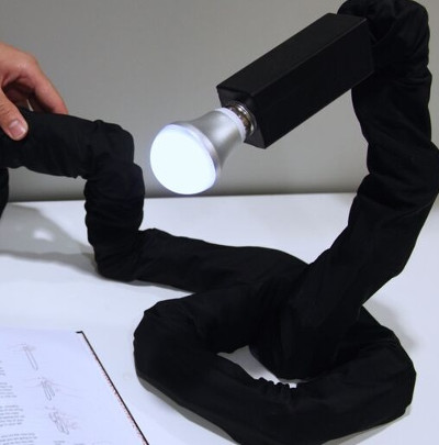 This robot worm will be what you use every day in the future