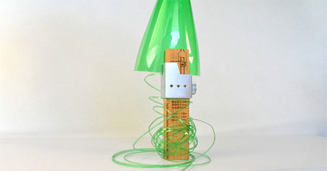 This simple tool can turn plastic bottles into ropes in just a few notes