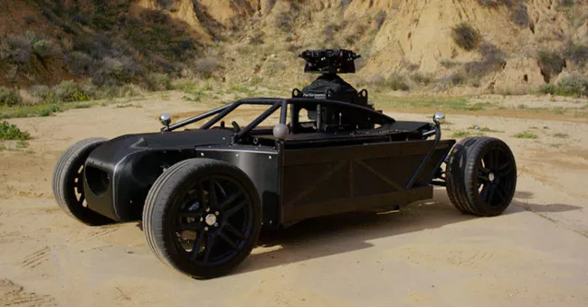 This special car can turn into any other car