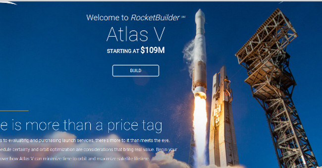 This special website allows you to design your own spaceship, suitable for those who dislike the Earth
