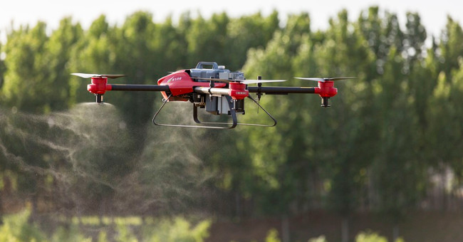 This state-of-the-art technology will help farmers without manual labor