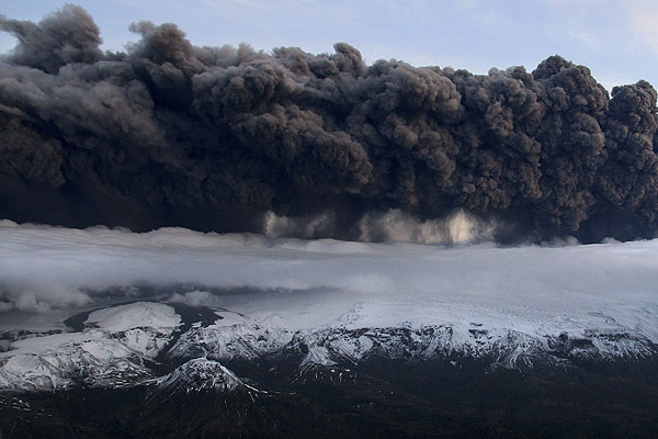 This type of radar is capable of detecting volcanic ash