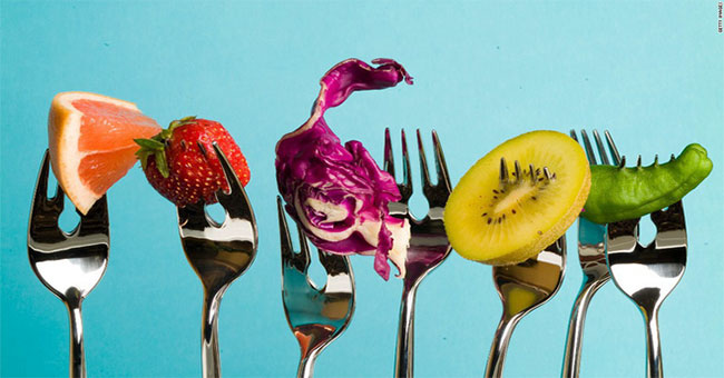 This 'unbelievable' reason will help you and many people work harder to eat vegetables