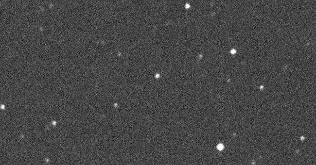 This wonderful gif image has created a fever in the science and astronomy circles