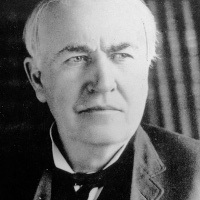 Thomas Edison & the great inventions