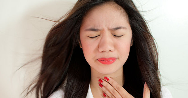 Those who are susceptible to respiratory disease when the rainy season comes