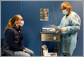Thousands of Australians may die from influenza A / H1N1