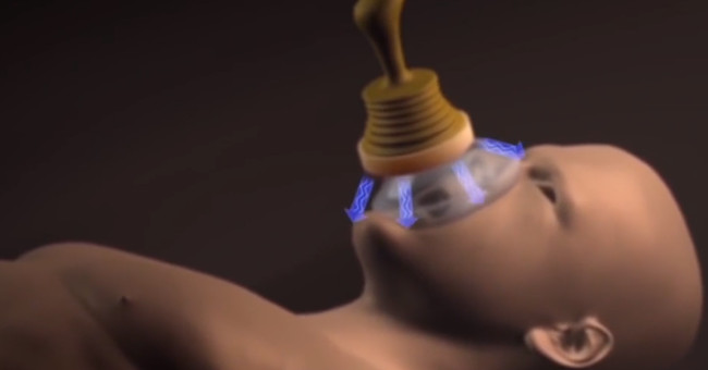 Thousands of choking people will be saved every year thanks to this invention