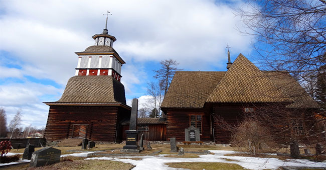 Thousands of medieval jewelry were discovered underneath Scandinavian churches