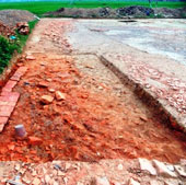 Thousands of relics were discovered at Ho Citadel