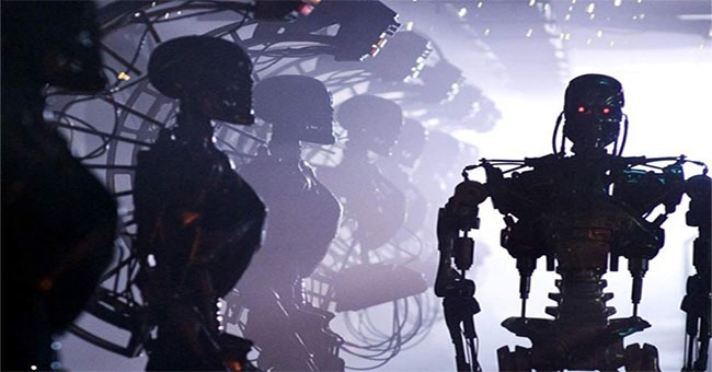 Thousands of scientists signed a commitment not to develop AI killer robots