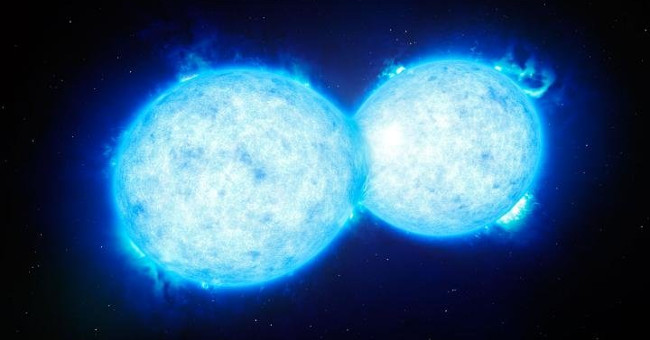 Thousands of years: Humanity is about to witness the formation of a new star