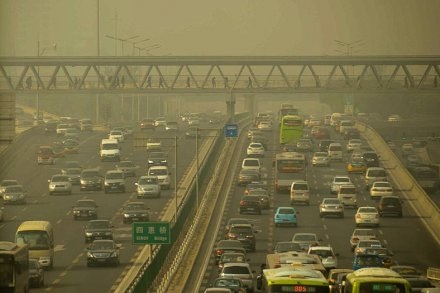 Threat from ultra-fine dust