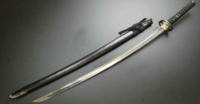 Three legendary swords 'both strange and familiar' in Japanese history