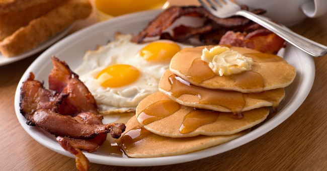 Three mistakes when eating breakfast make you lose life