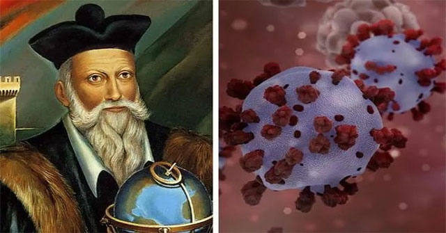Three prophecies about the plague make you think of the corona virus