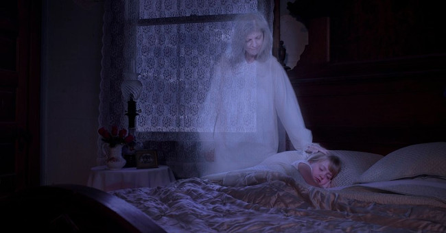 Three reasons why people are hallucinating about demons