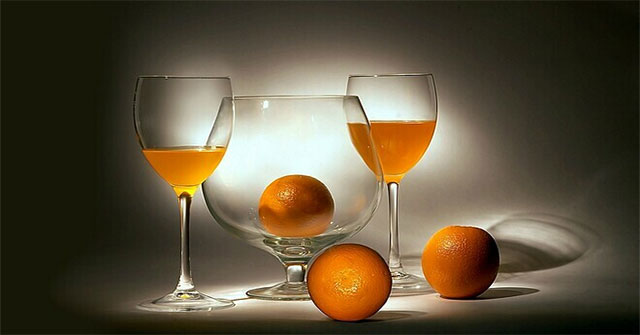 Three types of healthy, home-made, healthy, healthy wines