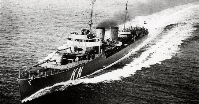 Three World War II battleships mysteriously disappeared under the Indonesian sea floor