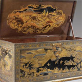 Thrilling a treasure chest of 200 billion is forgotten